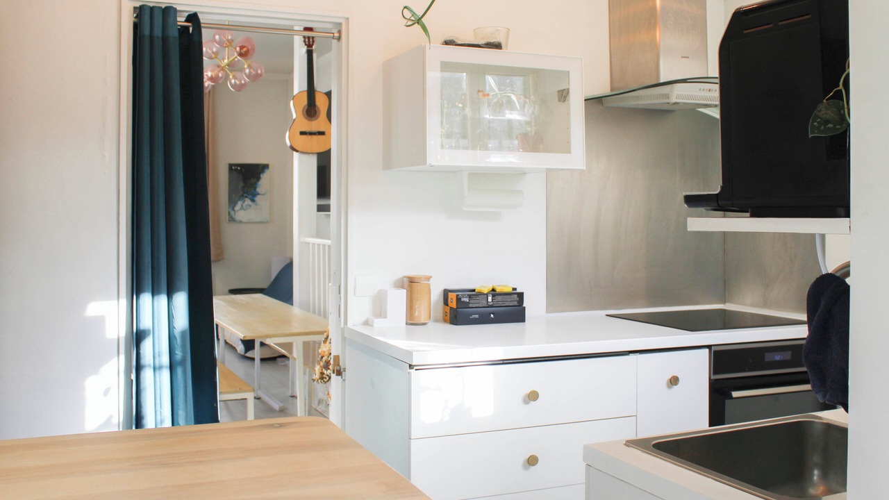 Photo of Kitchen in Petit-Ivry
