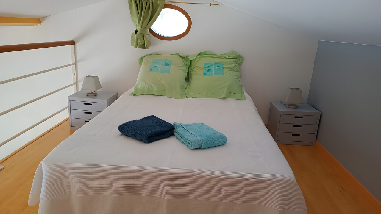 Photo of Bedroom in Le Poet-Laval