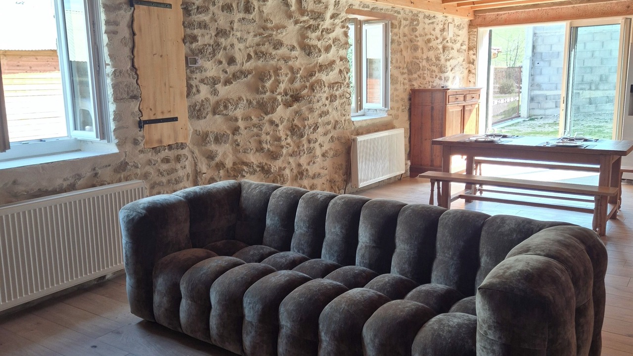 Photo of Livingroom in Saint-Avit