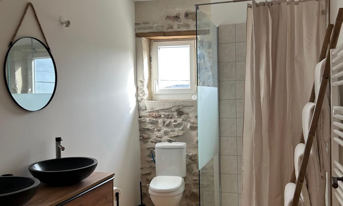 Photo of Bathroom in Saint-Avit
