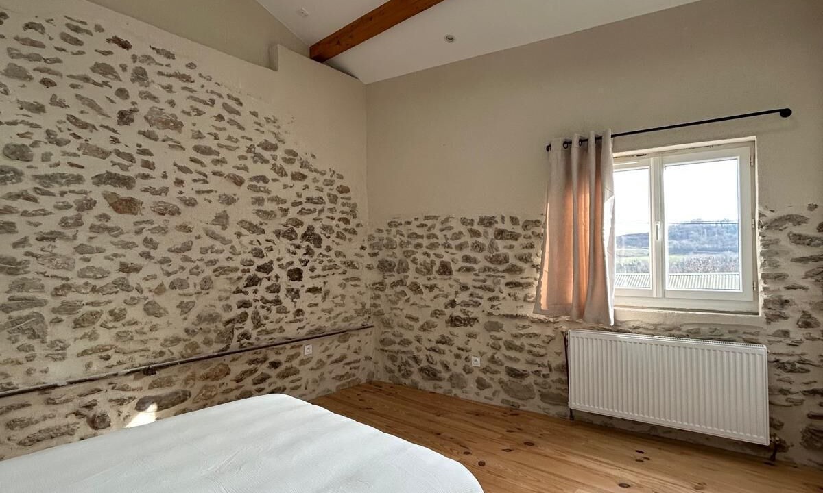 Photo of Bedroom in Saint-Avit
