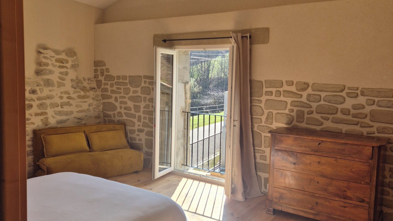 Photo of Bedroom in Saint-Avit