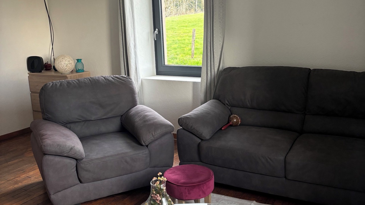 Photo of Livingroom in Esboz-Brest