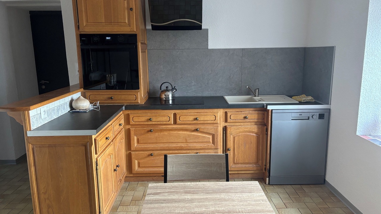 Photo of Kitchen in Esboz-Brest