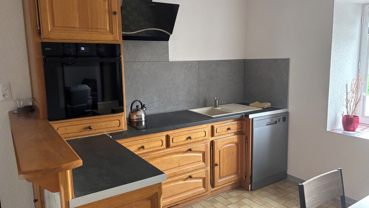 Photo of Kitchen in Esboz-Brest