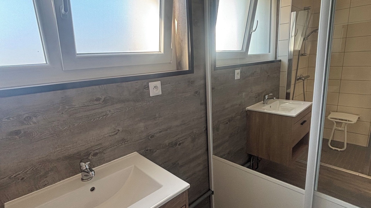 Photo of Bathroom in Esboz-Brest