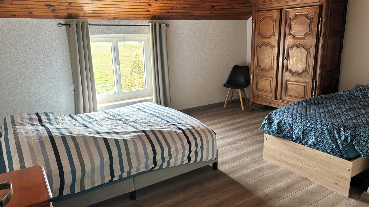 Photo of Bedroom in Esboz-Brest
