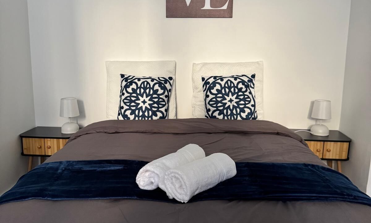 Photo of Bedroom in Saint-Fargeau