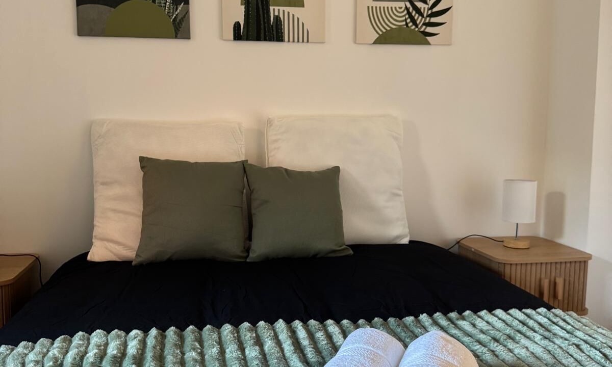 Photo of Bedroom in Saint-Fargeau