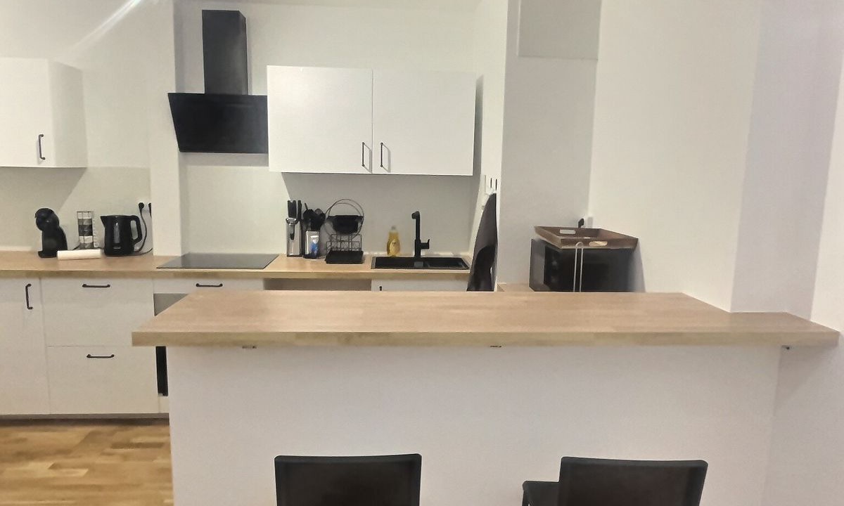 Photo of Kitchen in Saint-Fargeau