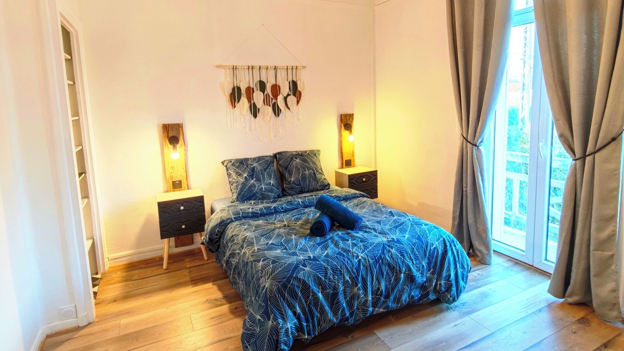 Photo of Bedroom in Aix-les-Bains