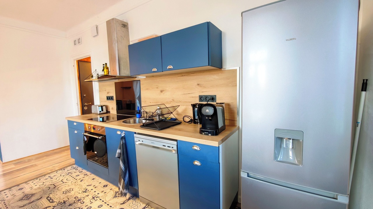 Photo of Kitchen in Aix-les-Bains