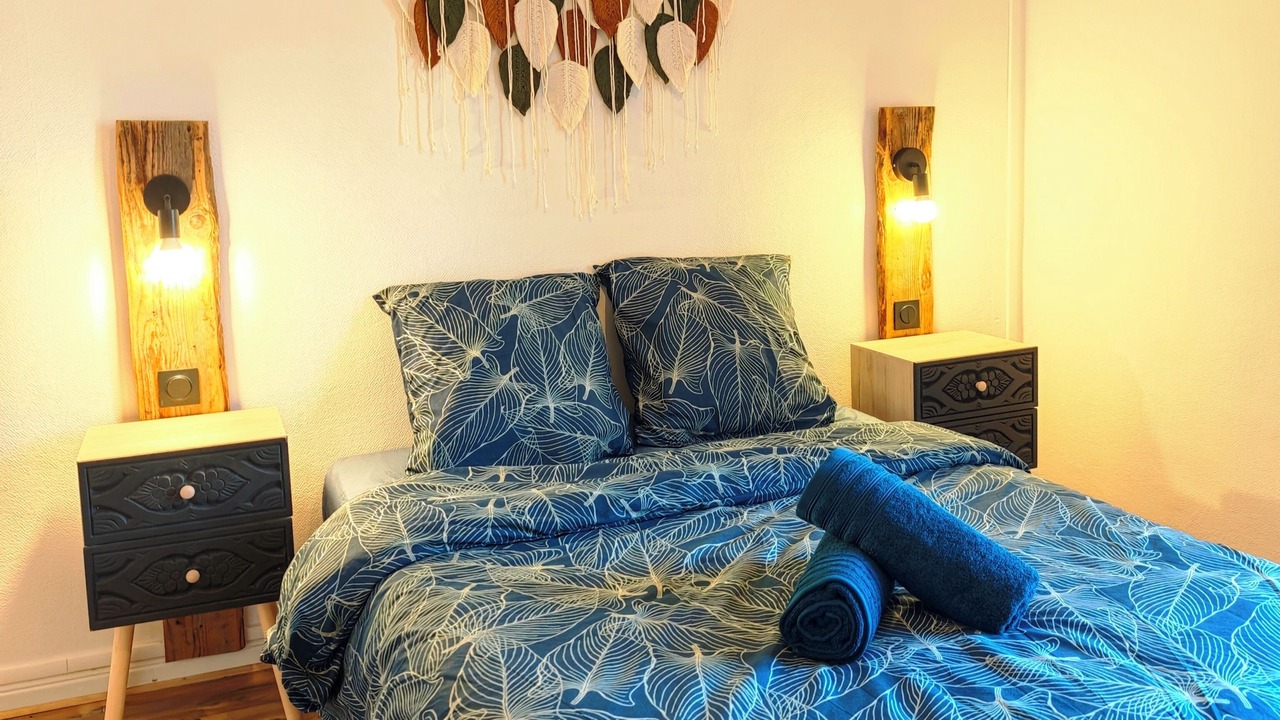 Photo of Bedroom in Aix-les-Bains