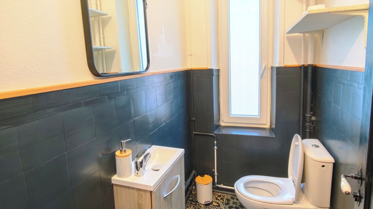 Photo of Bathroom in Aix-les-Bains