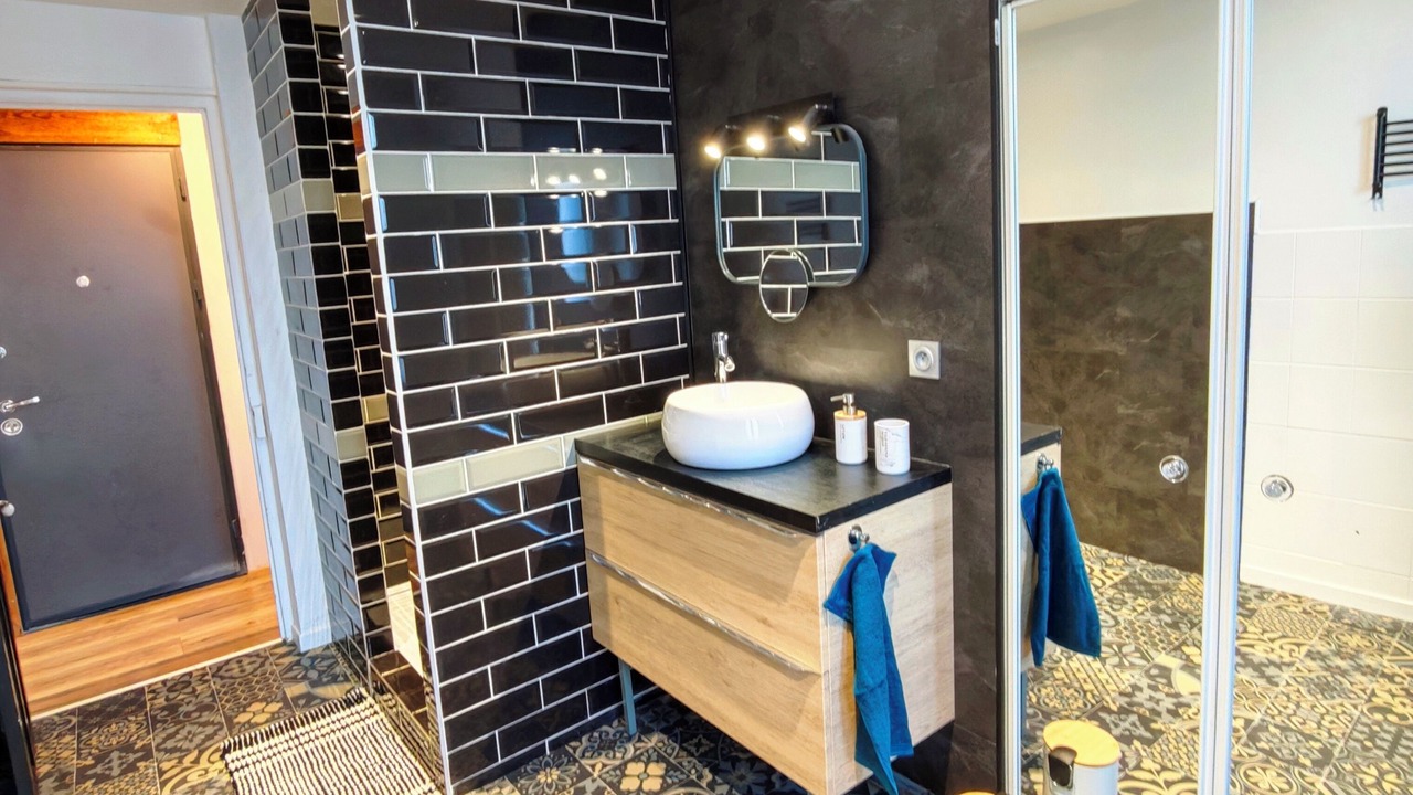 Photo of Bathroom in Aix-les-Bains