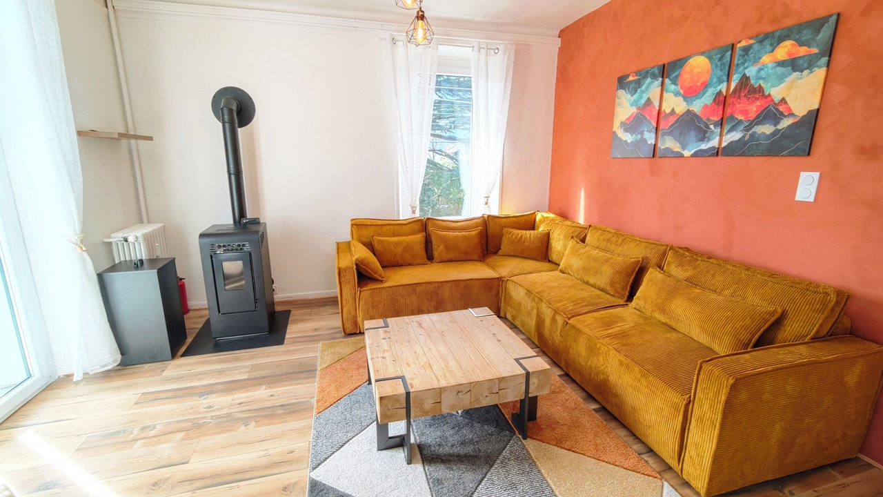 Photo of Livingroom in Aix-les-Bains