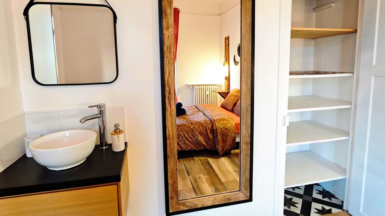 Photo of Bathroom in Aix-les-Bains