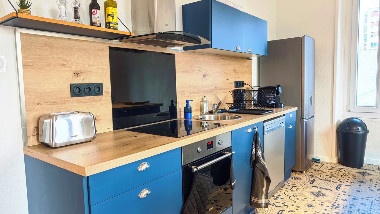 Photo of Kitchen in Aix-les-Bains