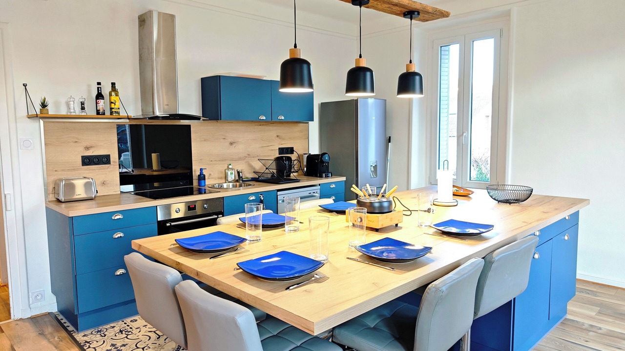 Photo of Kitchen in Aix-les-Bains