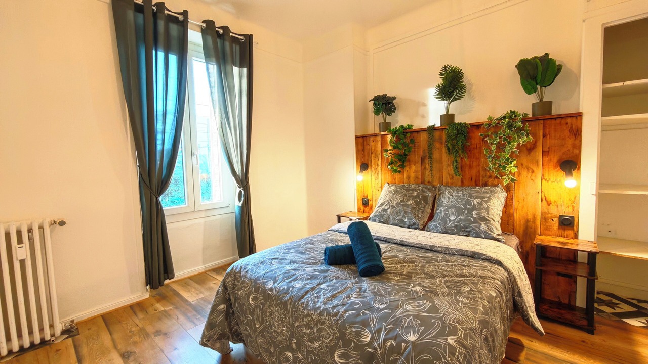Photo of Bedroom in Aix-les-Bains