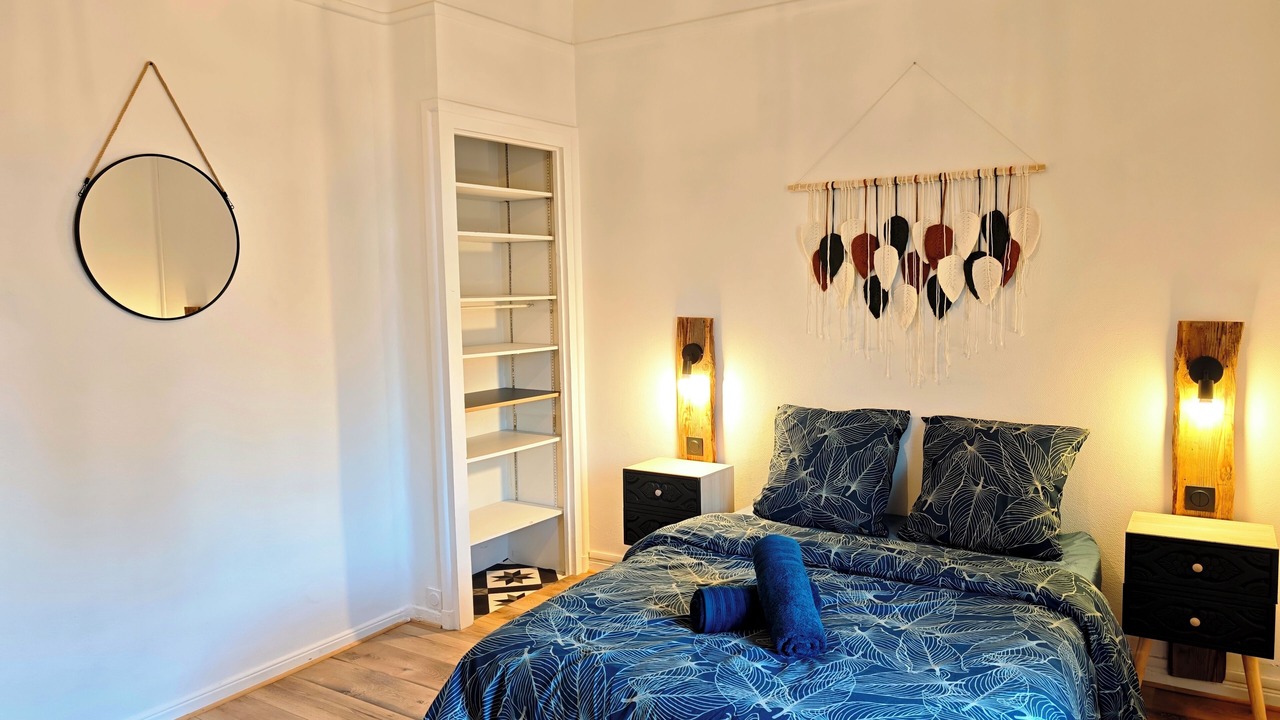 Photo of Bedroom in Aix-les-Bains