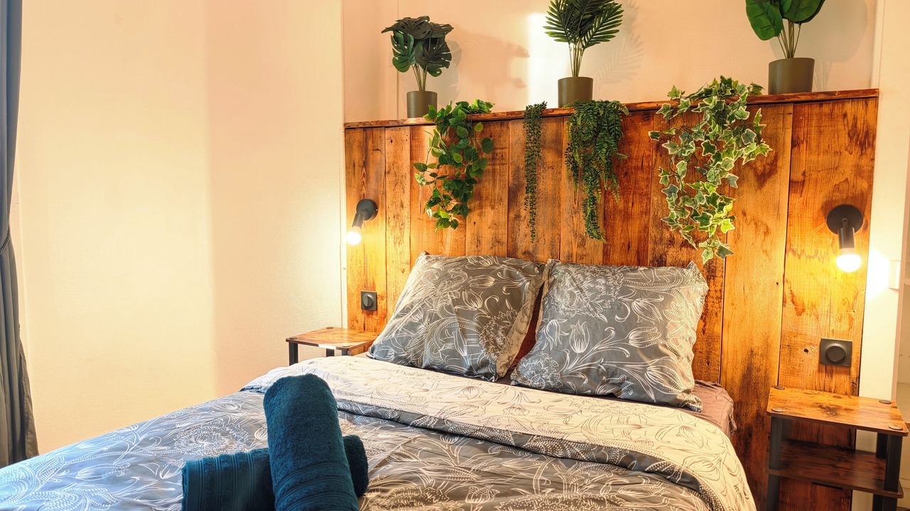 Photo of Bedroom in Aix-les-Bains