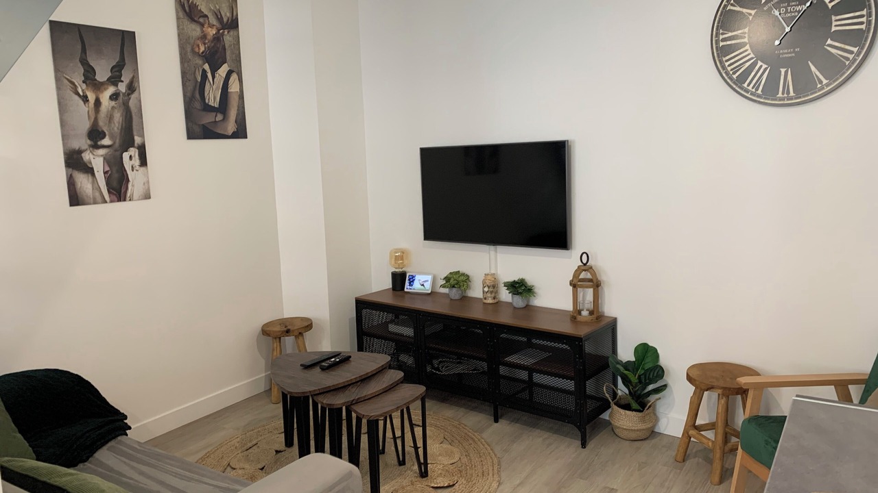 Photo of Livingroom in Fontainebleau