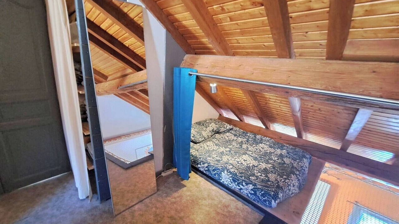 Photo of Bedroom in Arbois