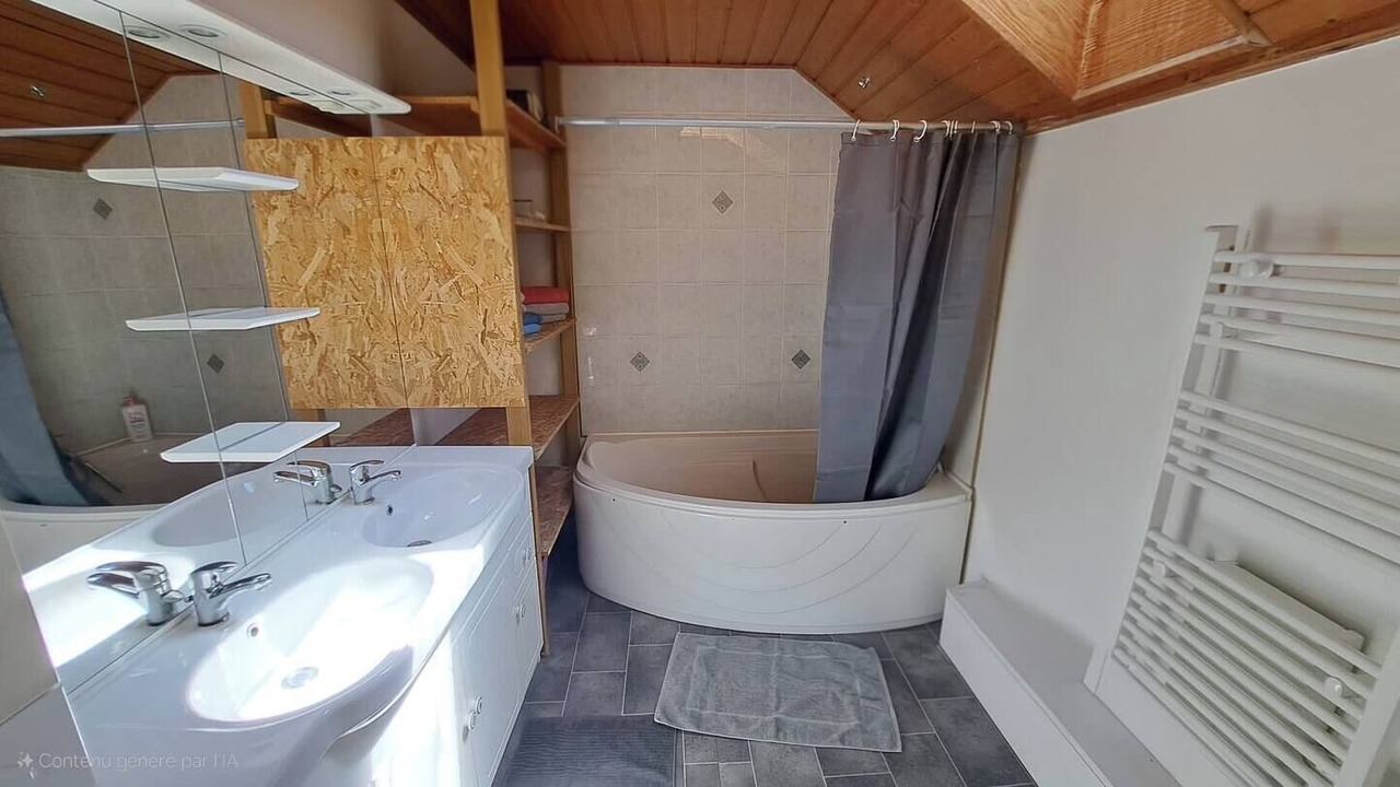Photo of Bathroom in Arbois