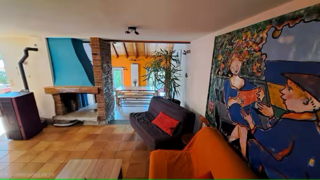 Photo of Livingroom in Arbois