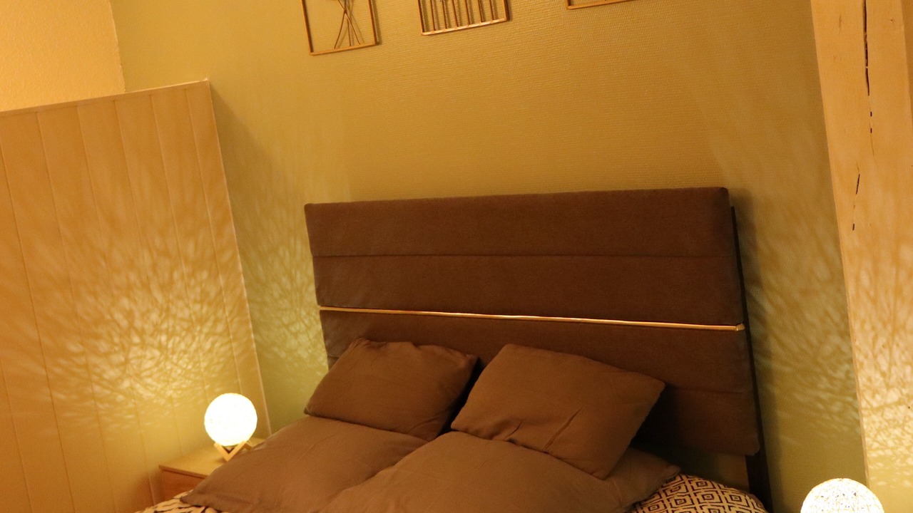 Photo of Bedroom in Vesoul