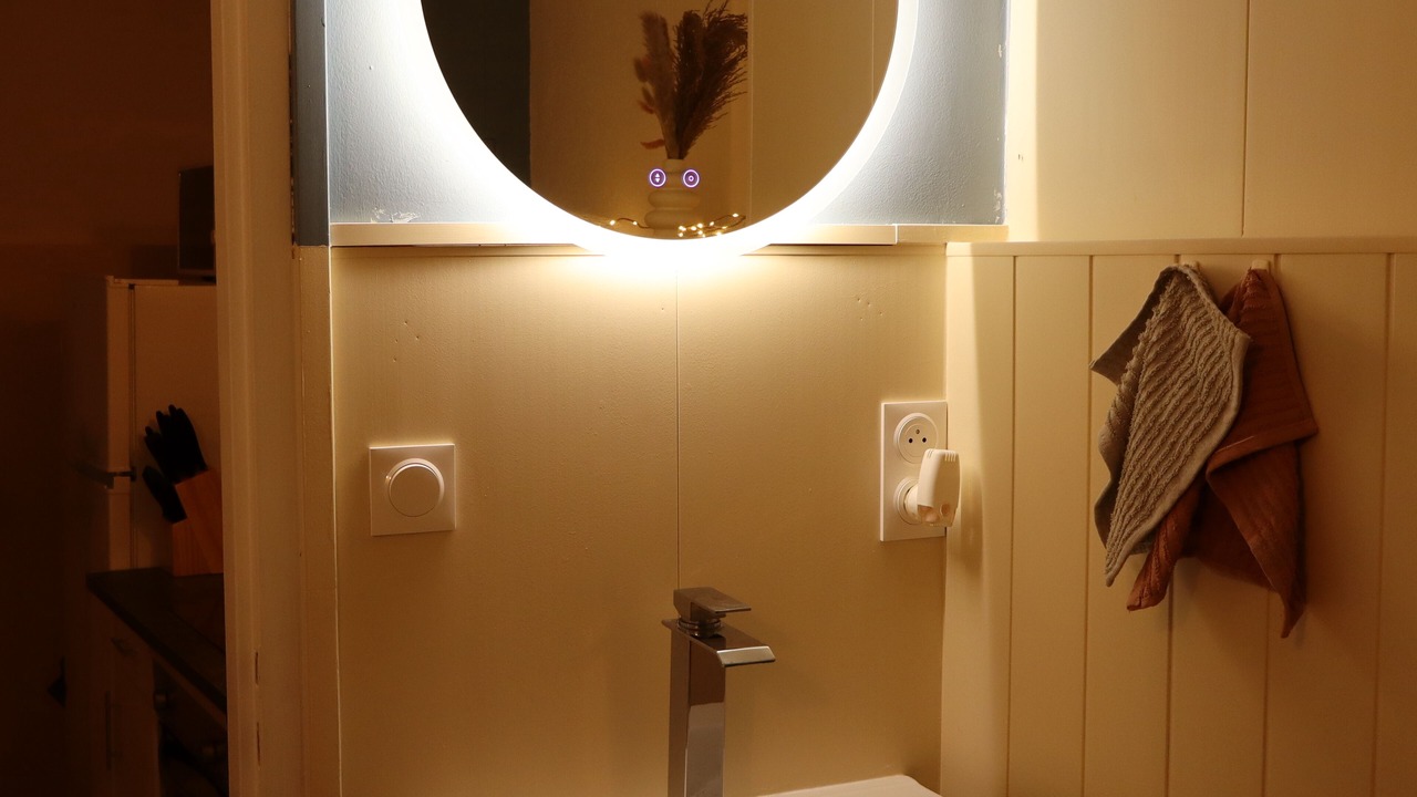 Photo of Bathroom in Vesoul