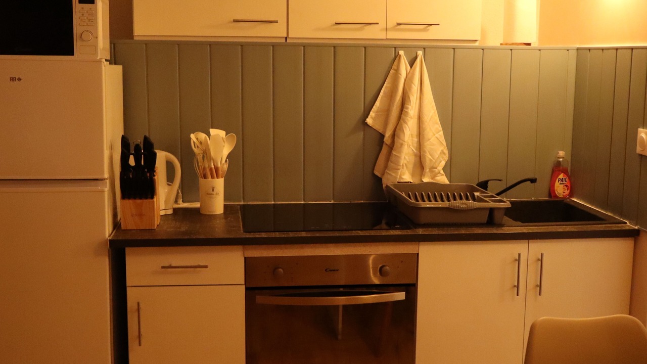 Photo of Kitchen in Vesoul
