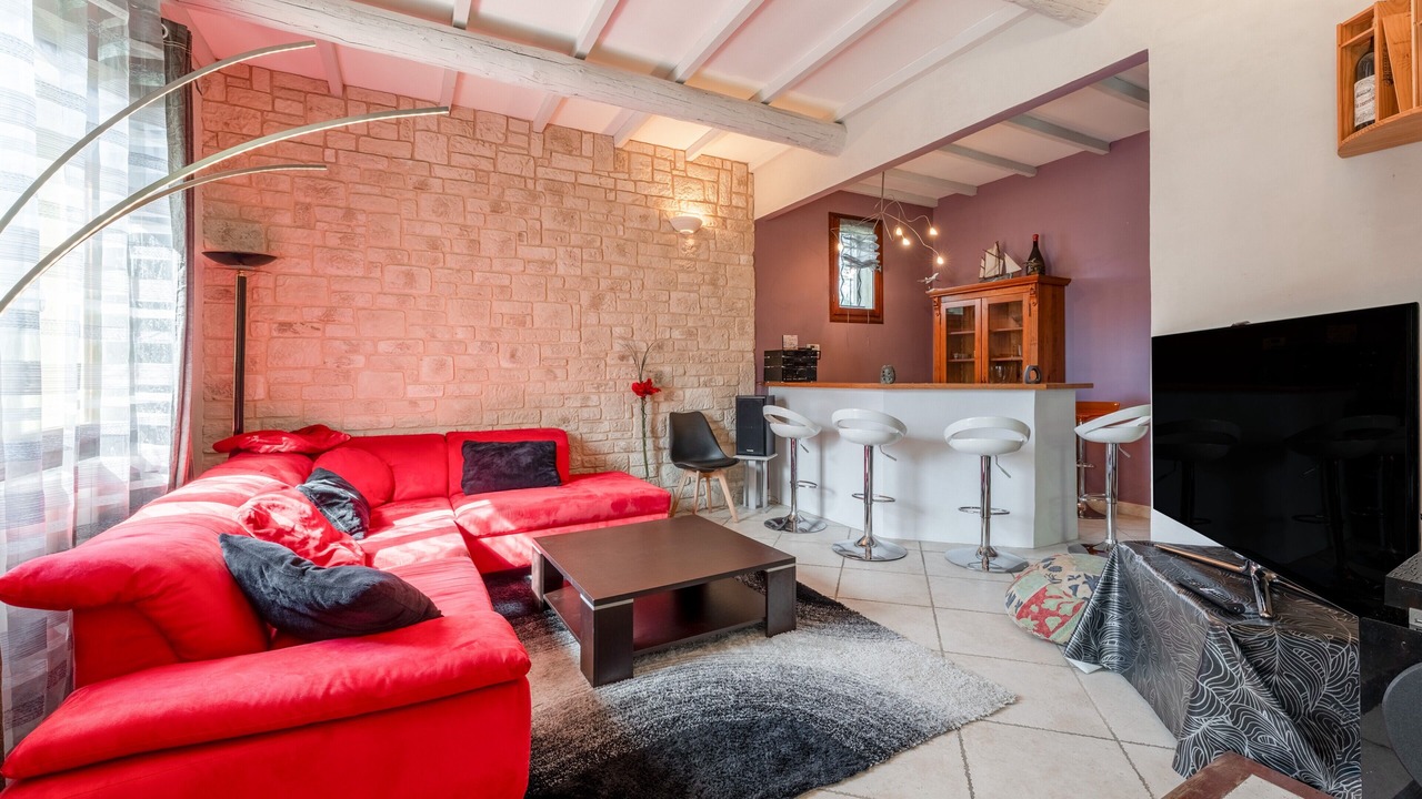 Photo of Livingroom in Mazan