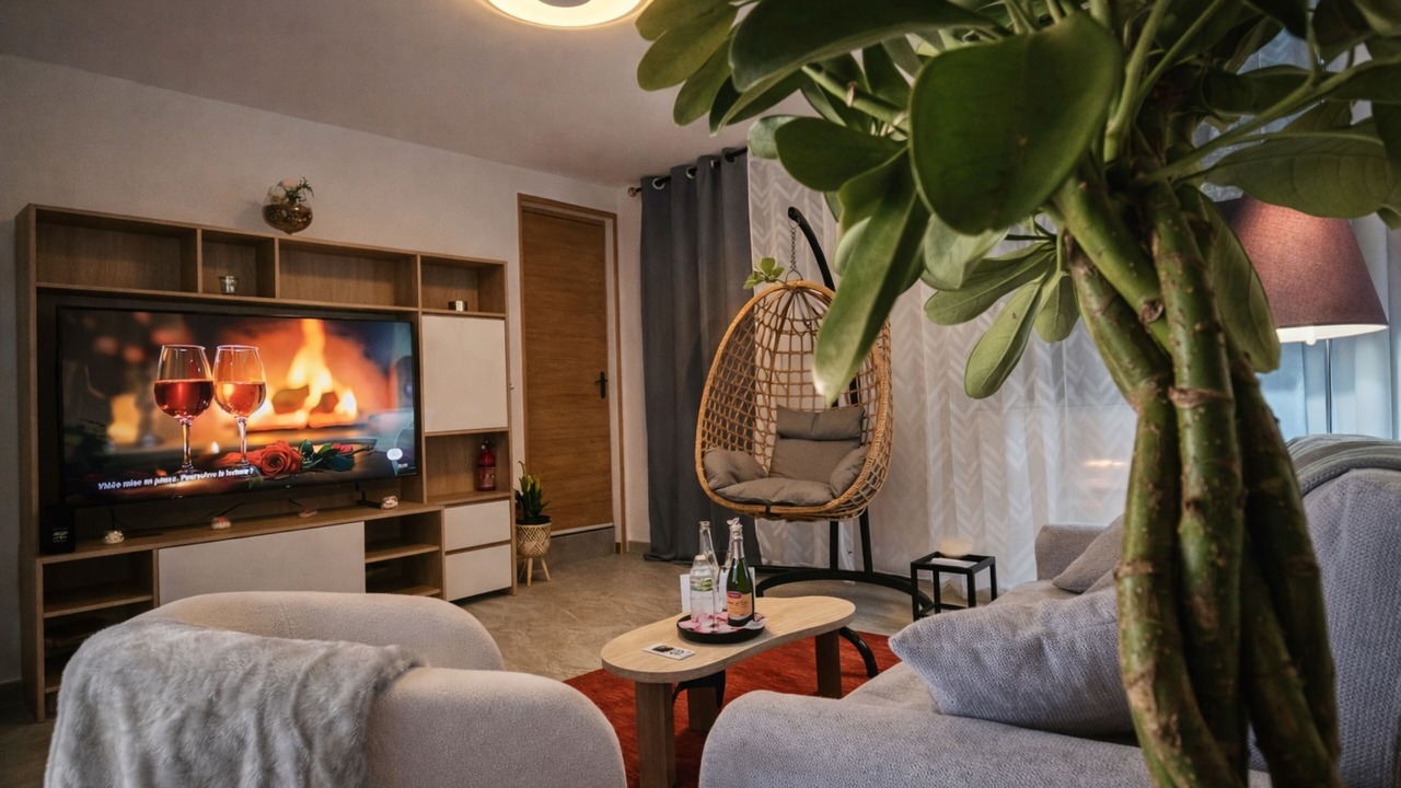 Photo of Livingroom in Montelimar