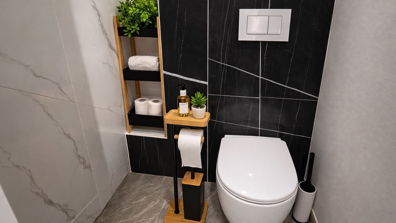 Photo of Bathroom in Montelimar