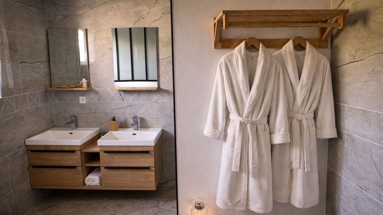 Photo of Bathroom in Montelimar