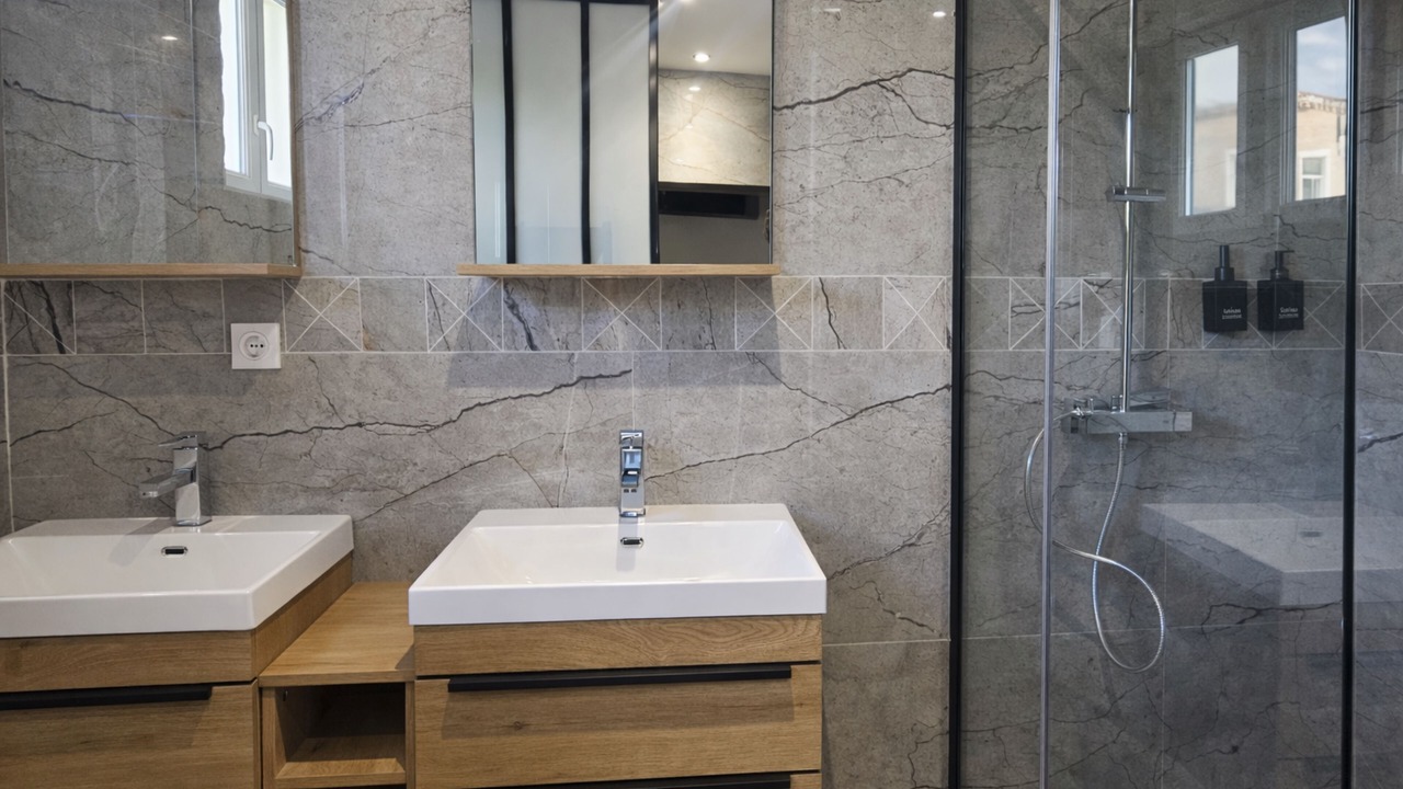 Photo of Bathroom in Montelimar