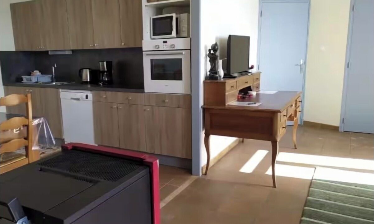 Photo of Kitchen in Saint-Jean-Roure