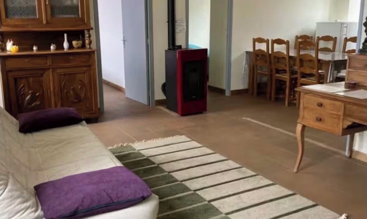 Photo of Livingroom in Saint-Jean-Roure