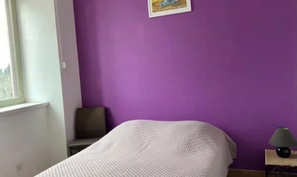 Photo of Bedroom in Saint-Jean-Roure