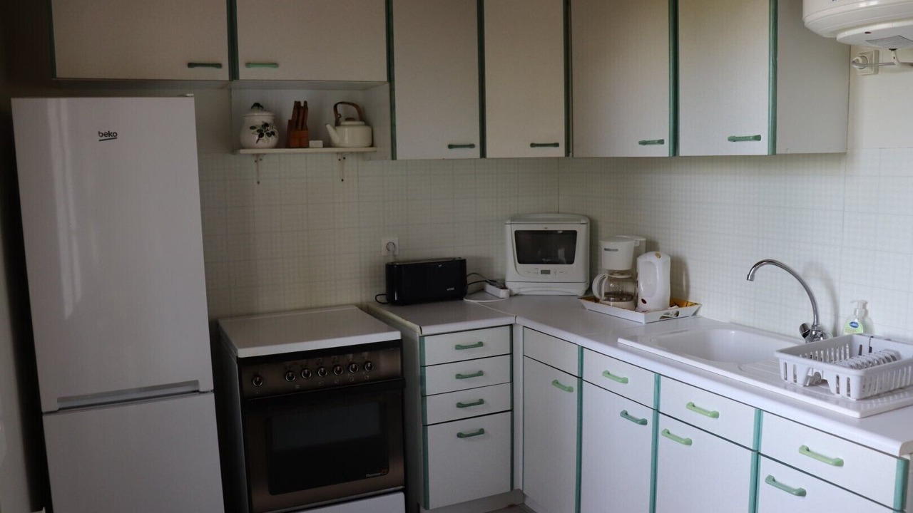 Photo of Kitchen in Chassignolles