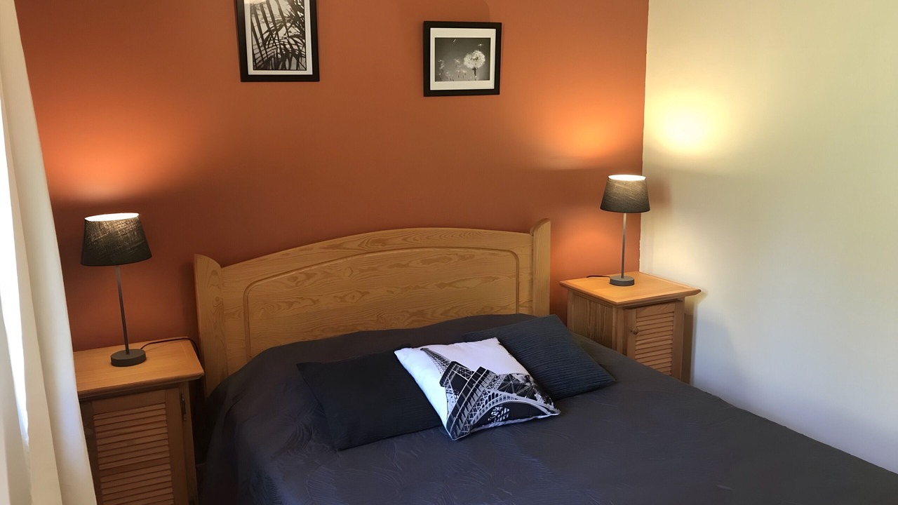 Photo of Bedroom in Chassignolles