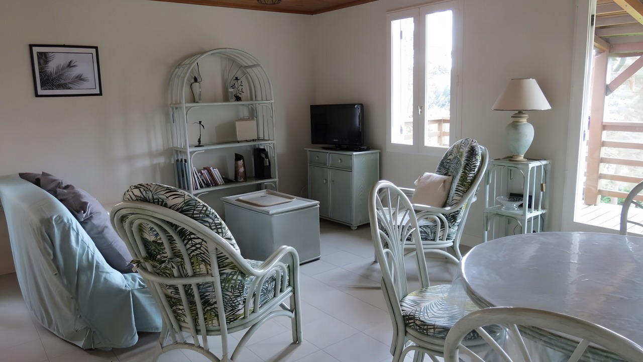 Photo of Livingroom in Chassignolles
