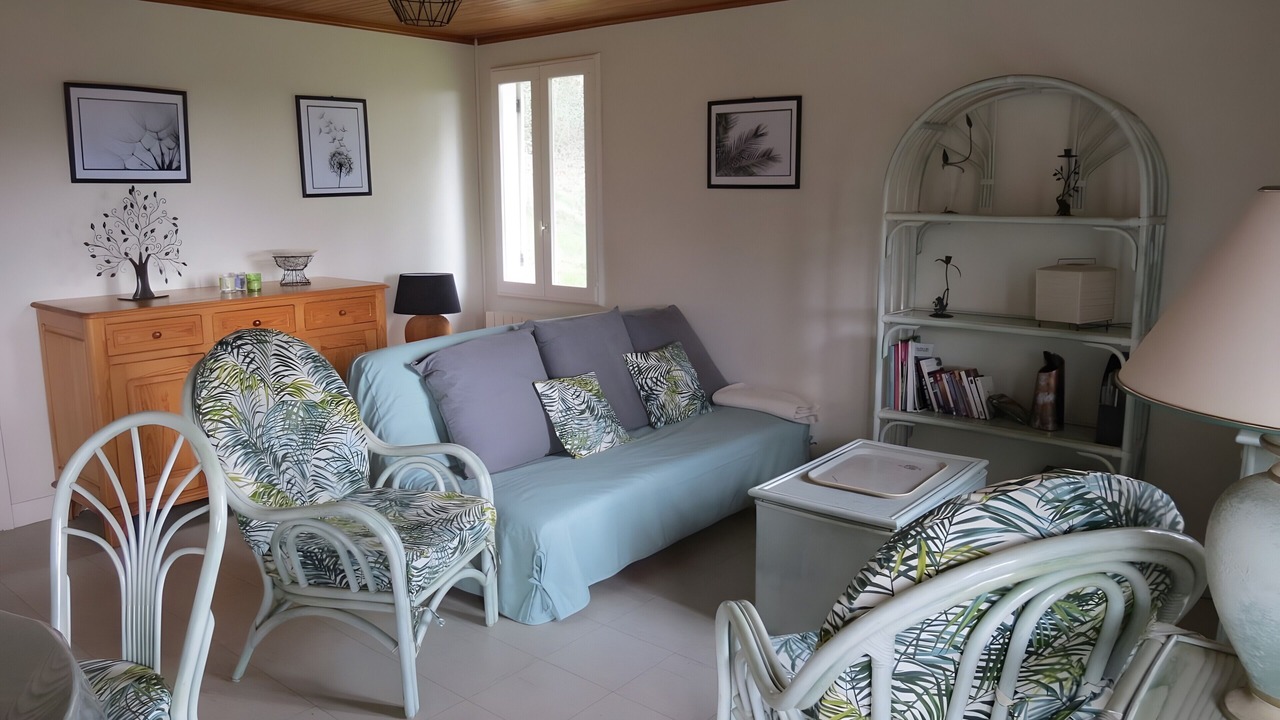 Photo of Livingroom in Chassignolles
