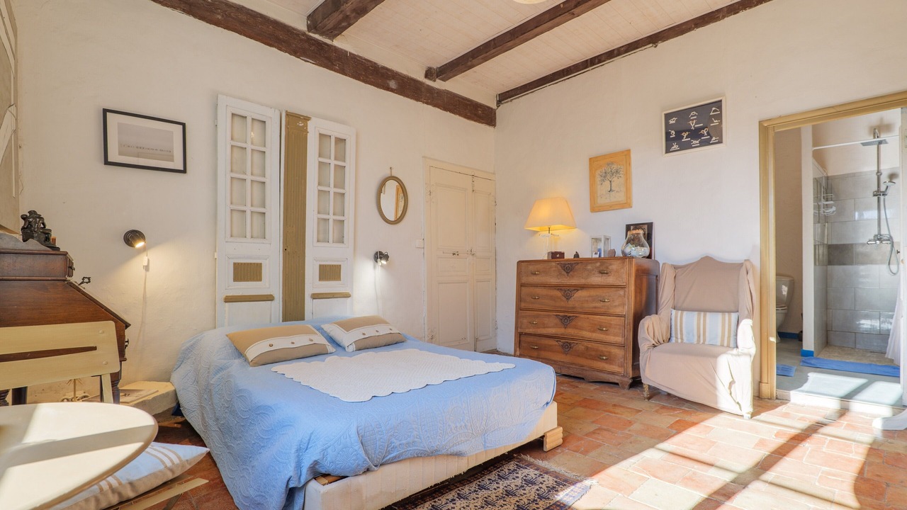 Photo of Bedroom in Lagorce