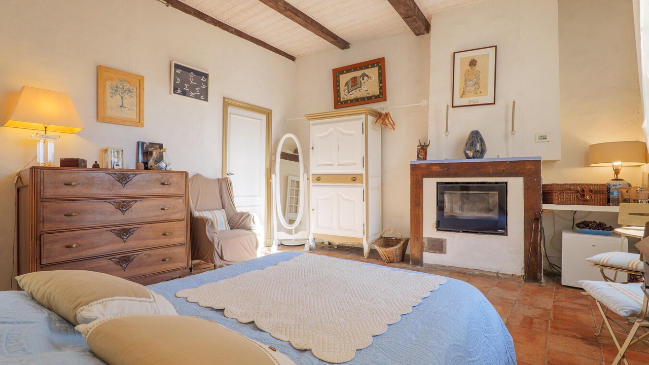 Photo of Bedroom in Lagorce