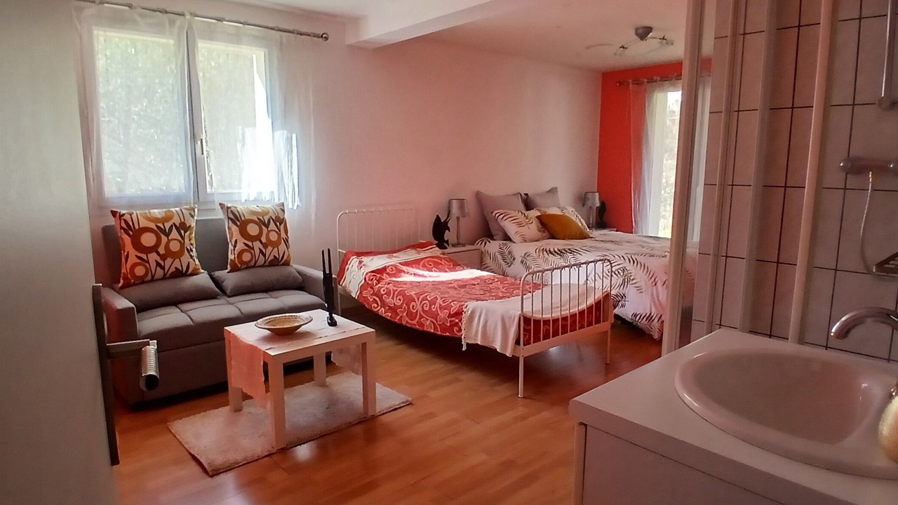 Photo of Bedroom in Saint-Paul-de-Varces