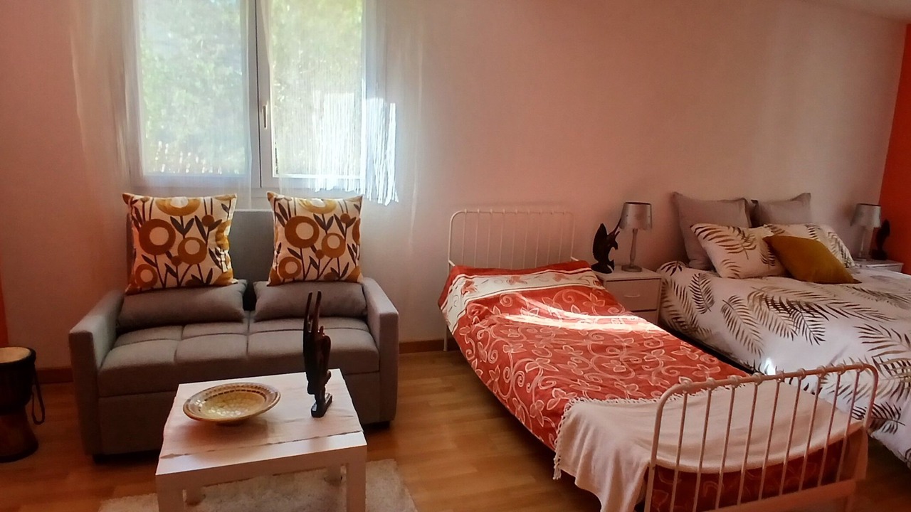 Photo of Bedroom in Saint-Paul-de-Varces