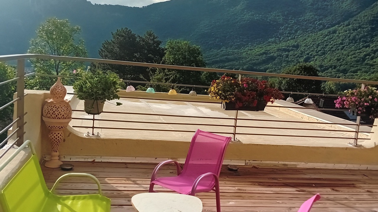 Photo of Patio Balcony in Saint-Paul-de-Varces